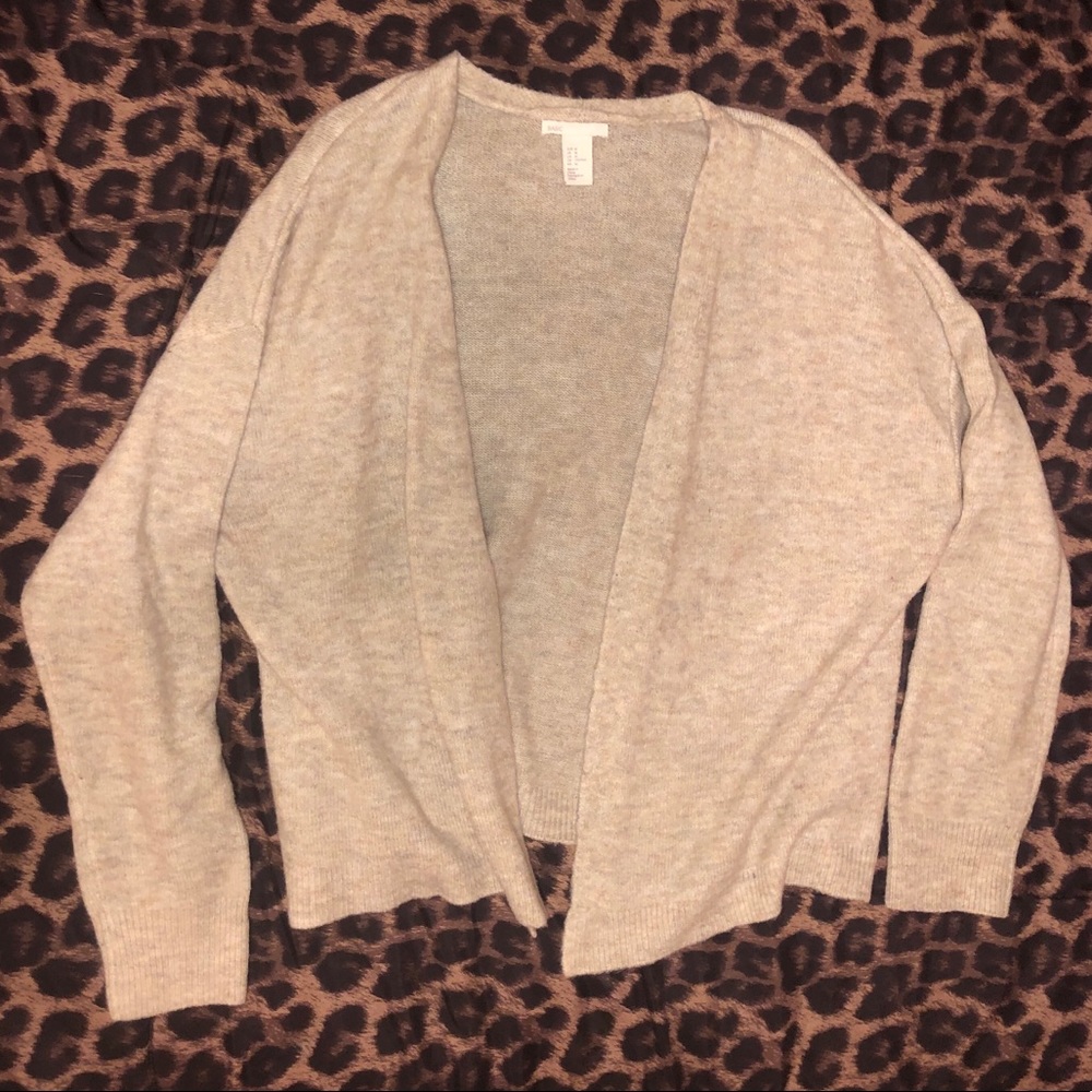 H&M cardigan